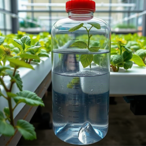Hydroponic System Water Level Markings Explained: Fill Lines, Operating Ranges, and Calibration Mistakes