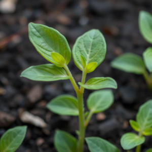 Identifying Signs of Nutrient Deficiency in Seedlings by Leaf Pattern, Location, and Timing