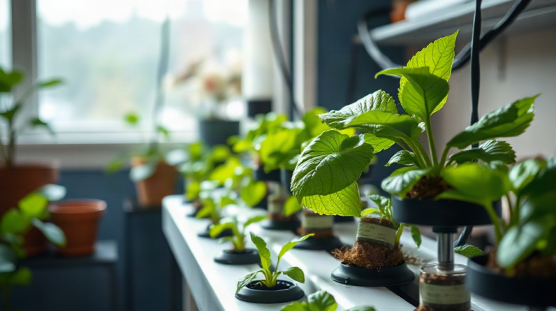 Insurance and Household Safety Concerns for Hydroponic Systems: Coverage Gaps, Fire Risks, and Prevention Steps