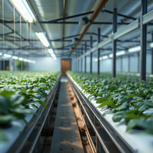 Managing Hydroponic Systems in Extreme Weather Without Crop Loss: A Response Plan