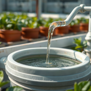 Managing Nutrient Solution Recycling Effectively With Monitoring, Treatment, and Reset Timing
