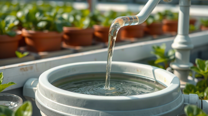 Managing Nutrient Solution Recycling Effectively With Monitoring, Treatment, and Reset Timing