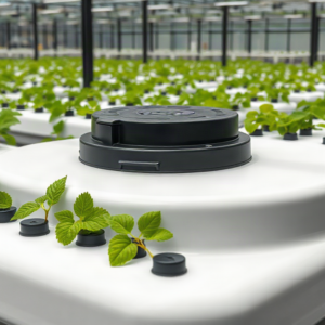 Reservoir Lid Design for Hydroponic Systems: Light Blocking, Access, and Condensation Control