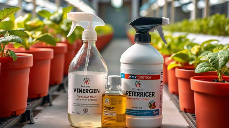 Safe Cleaning Products for Hydroponic Equipment: Methods, Dilution, and Rinse Checklist
