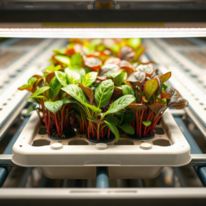 Troubleshooting Uneven Growth in Hydroponic Gardens Using a Cause-by-Zone Test