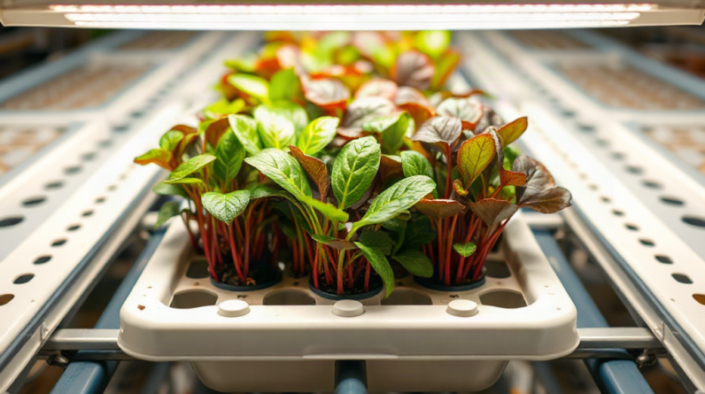 Troubleshooting Uneven Growth in Hydroponic Gardens Using a Cause-by-Zone Test