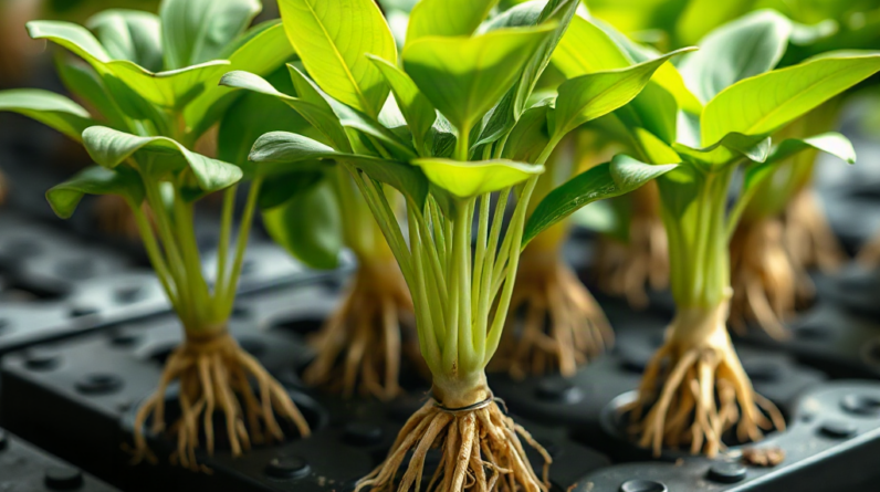 When Hydroponic Plants Are Ready for Transplanting (Readiness Signs and Timing Mistakes)