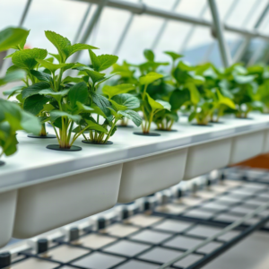 Assemble a First Hydroponic System in Sequence—An 4-Step Build Checklist