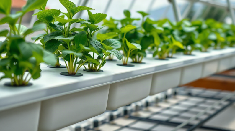 Assemble a First Hydroponic System in Sequence—An 4-Step Build Checklist