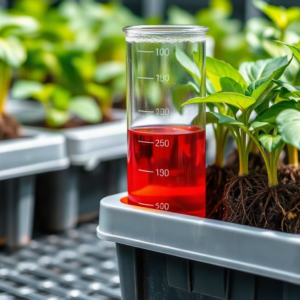 Assessing Nutrient Solution Health: Measurements, Warning Signs, and Corrective Steps