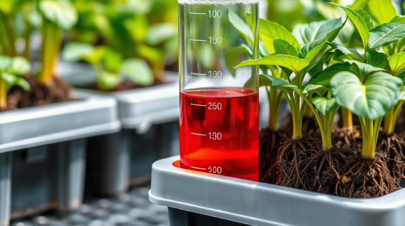 Assessing Nutrient Solution Health: Measurements, Warning Signs, and Corrective Steps
