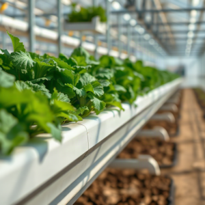 Comparing Hydroponic Farming Advantages and Disadvantages (Costs, Resource Use, and Risks)