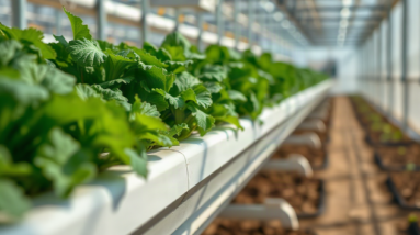 Comparing Hydroponic Farming Advantages and Disadvantages (Costs, Resource Use, and Risks)