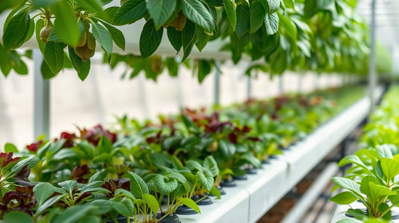 Handling Hydroponic Plant Overgrowth Without Harming Yield (Pruning Steps and Timing)