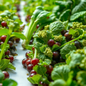 How Harvest Timing Affects Hydroponic Flavor Across Herbs, Greens, and Fruiting Crops