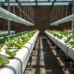 How to Create a Hydroponic Harvest Plan With Crop Dates and Yield Targets