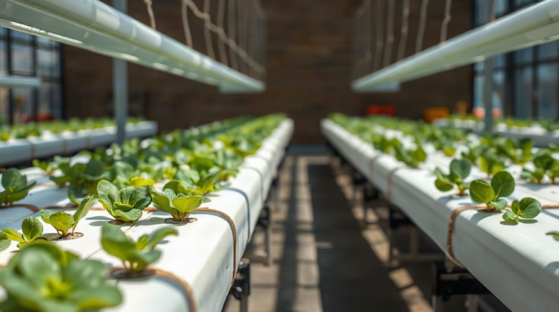 How to Create a Hydroponic Harvest Plan With Crop Dates and Yield Targets