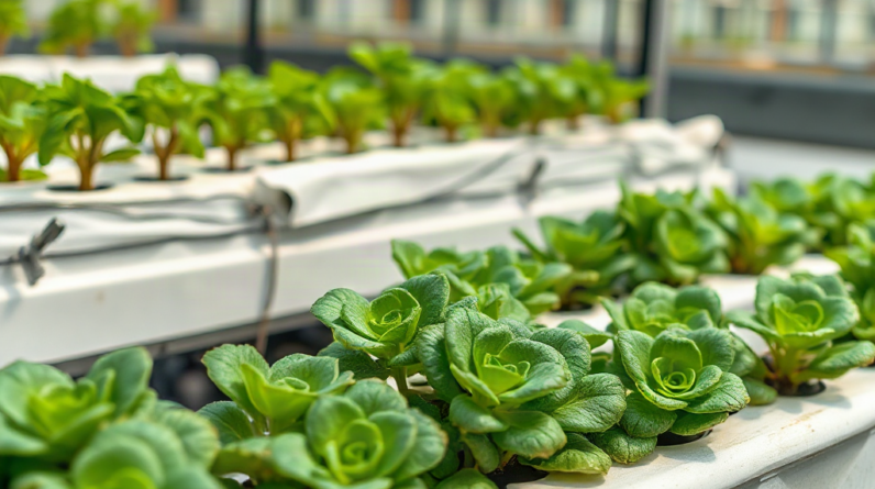 How to Label Hydroponic Reservoirs and Plantings With a Traceable ID System