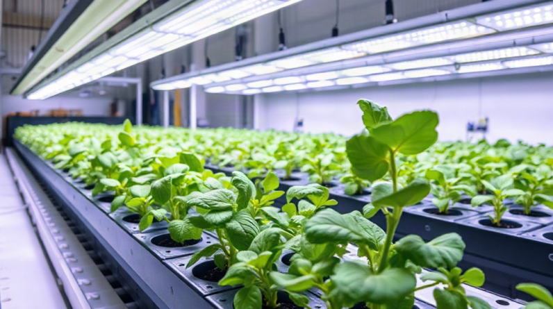 How to Maintain Consistent Lighting for Hydroponic Crops: Coverage, Timing, and Output Checks