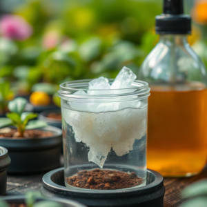 How to Prevent Nutrient Solution Crystallization: Causes, Mixing Order, and Storage Checks