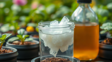 How to Prevent Nutrient Solution Crystallization: Causes, Mixing Order, and Storage Checks