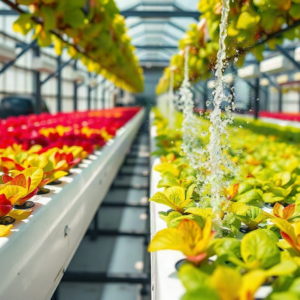 How to Reduce Splashing in Active Hydroponic Systems With Flow, Outlet, and Lid Corrections