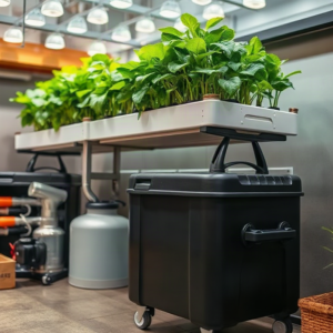 How to Store Unused Hydroponic Equipment Without Mold, Corrosion, or Clogged Lines