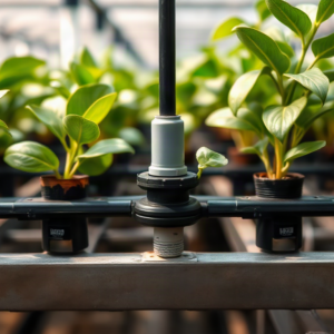Hydroponic Drip Irrigation System Flow Balancing — Pressure Tests, Adjustments, and Failure Signs