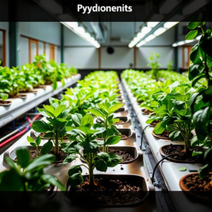 Hydroponic Garden Watering System Design: Which Layout Plan Fits Your Crop?