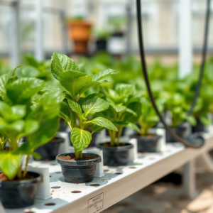 Hydroponic Irrigation System Pressure Troubleshooting for Low Flow, Surges, and Uneven Drippers