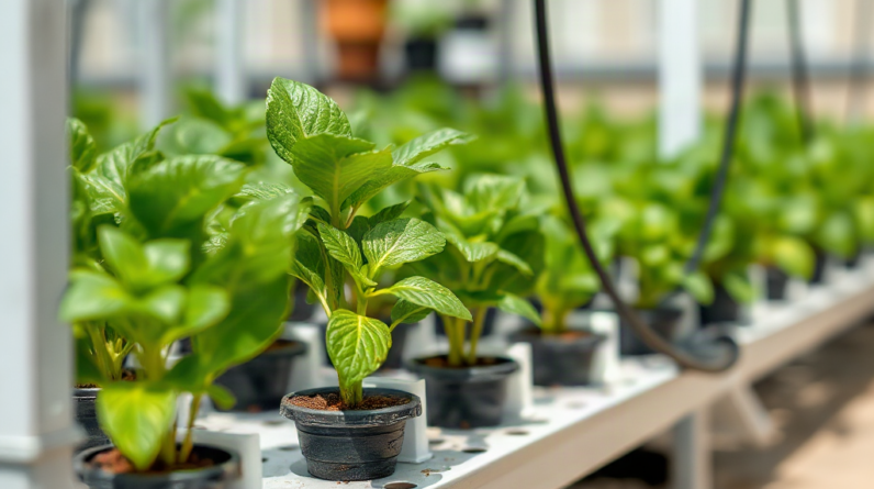Hydroponic Irrigation System Pressure Troubleshooting for Low Flow, Surges, and Uneven Drippers