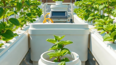 Choosing Crops for Warm Hydroponic Rooms: What Grows Well and What Struggles