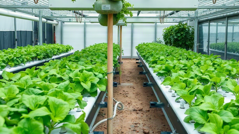 Match Hydroponic Crops to Household Demand: A Weekly Harvest Checklist