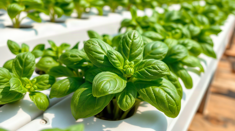 Most Profitable Hydroponic Crops for Small Growers, Ranked by Margin Potential and Sales Fit
