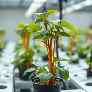 Strengthen Weak Stems in Hydroponic Plants: Causes, Corrections, and Recovery Signs